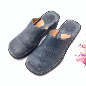 BORN Woman’s Handcrafted Leather Shoes Size9/40.5